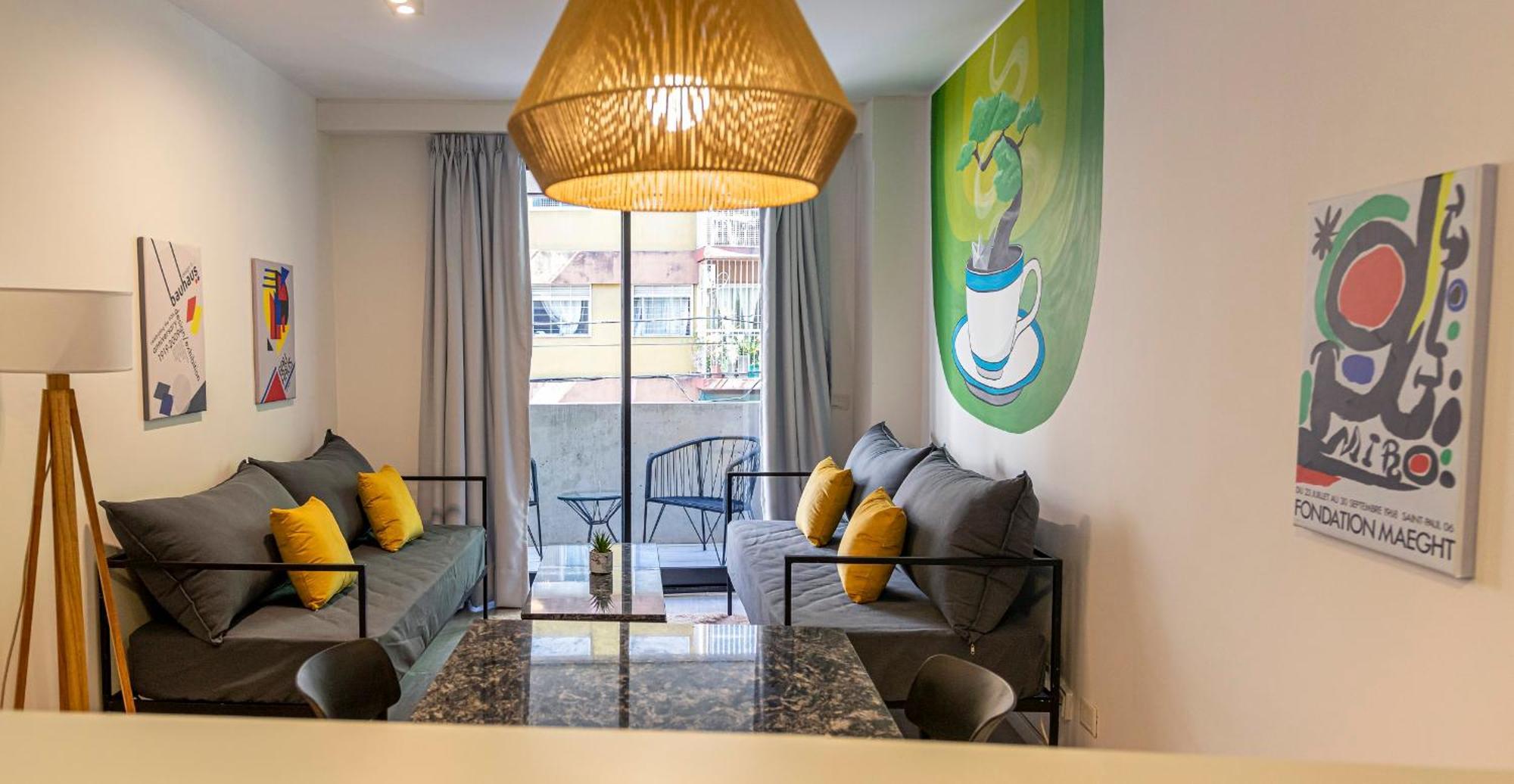 Fliphaus Arhaus 'a' - 1 Bd In Palermo Soho Appartamento