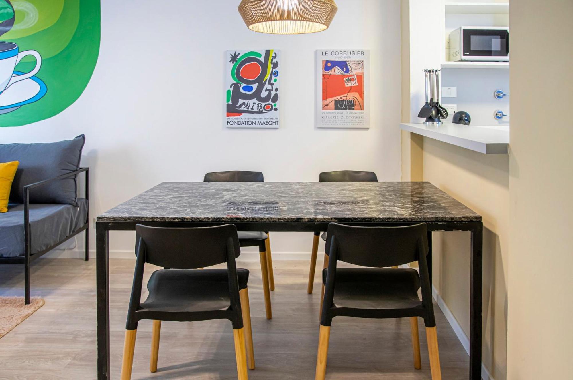 Fliphaus Arhaus 'a' - 1 Bd In Palermo Soho Appartamento Buenos Aires